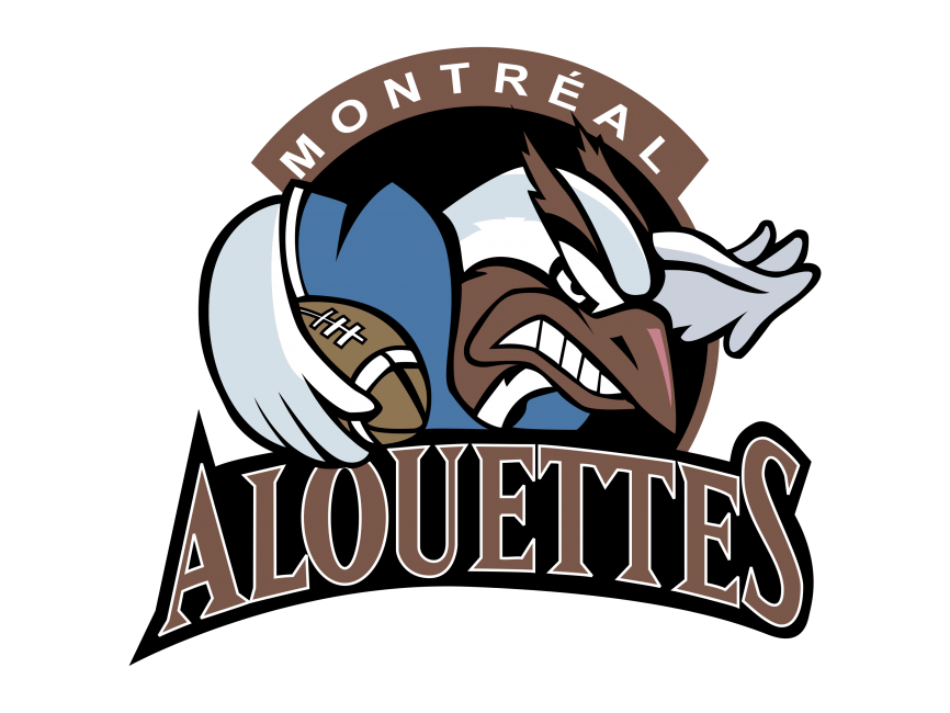 Alouettes de Montreal Logo