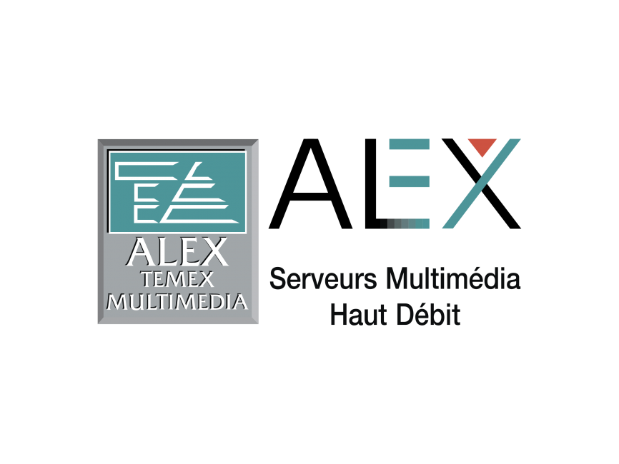 Alex Temex Multimedia   Logo
