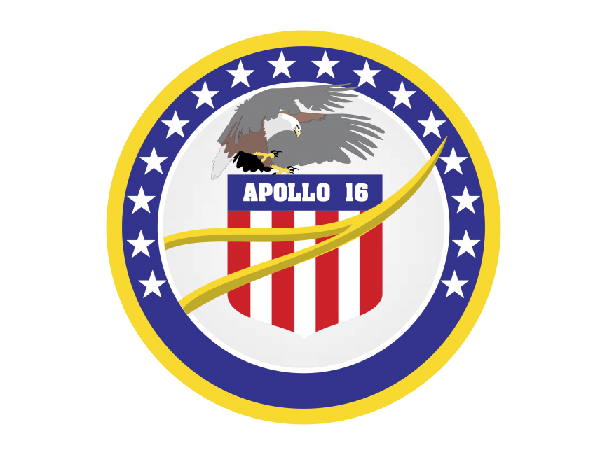 Apollo 16 Logo