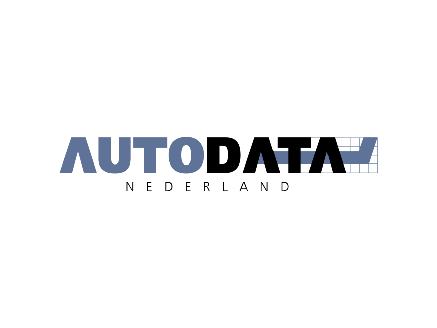 AutoDATA Nederland   Logo