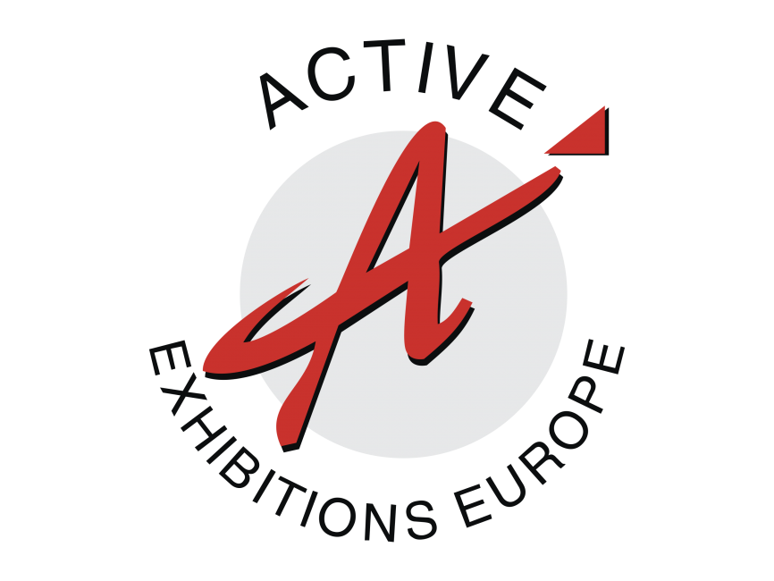 Active Exhibitions Europe Logo