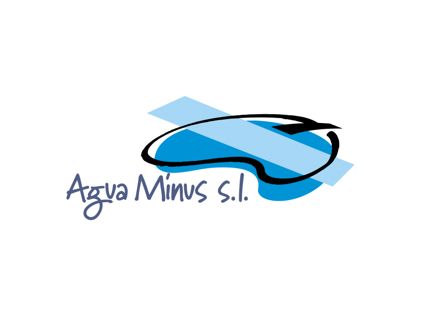 Agua Minus   Logo