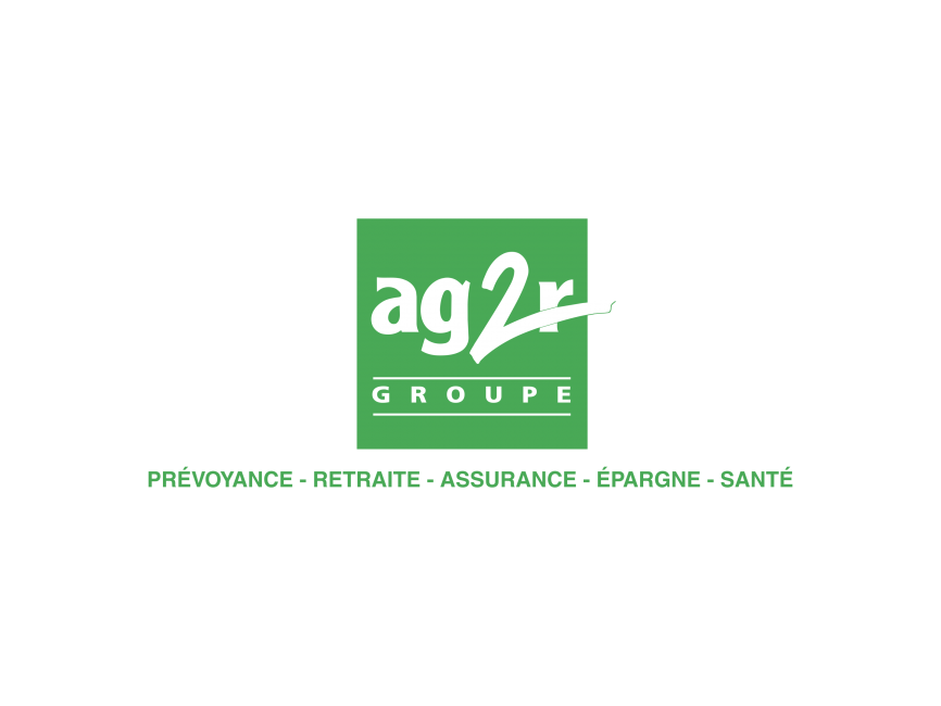 Ag2r Groupe   Logo