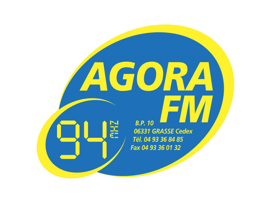 Agora Radio Logo