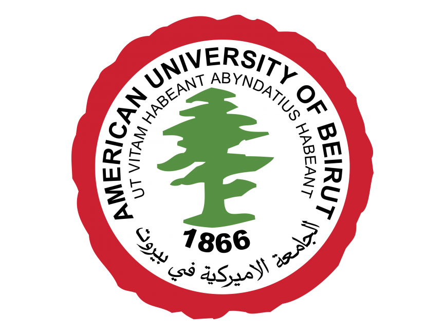 American University of Beirut Logo
