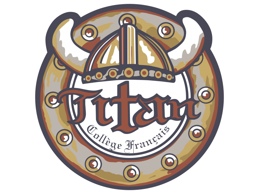 Acadie Bathurst Titan Logo