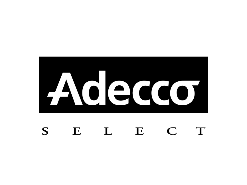 Adecco Select   Logo