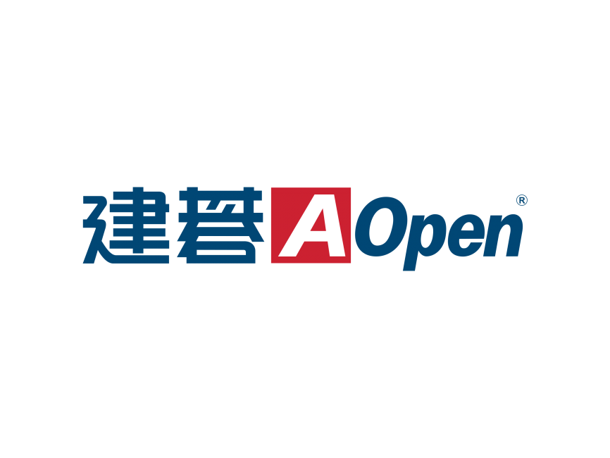 AOpen   Logo