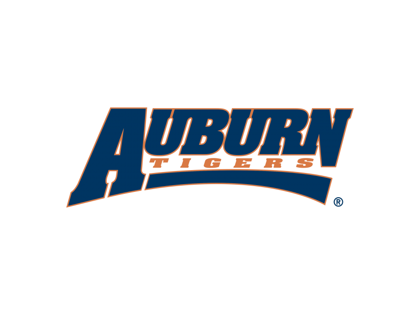 Auburn Tigers   Logo