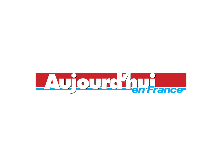 Aujourd’hui en France Logo