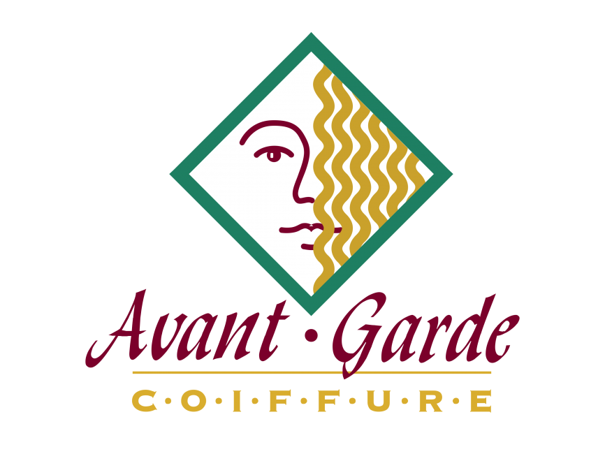 Avant Garde Coiffure 748 Logo