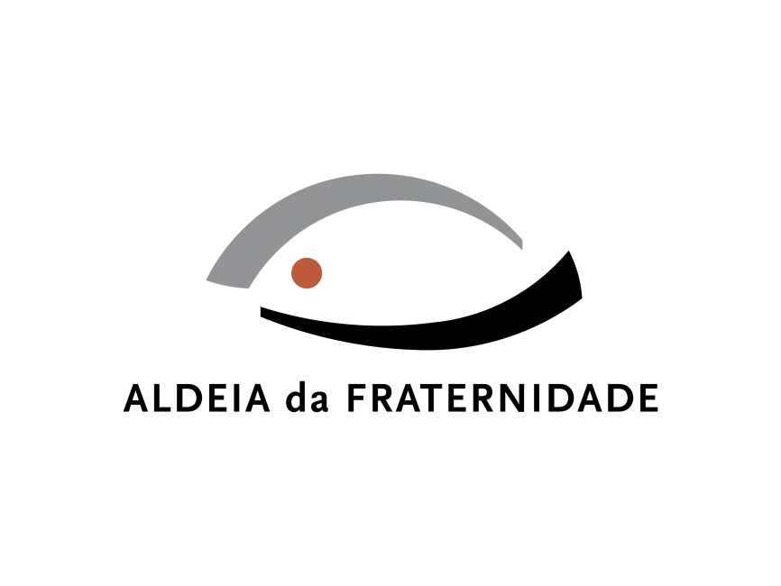 Aldeia da Fraternidade Logo