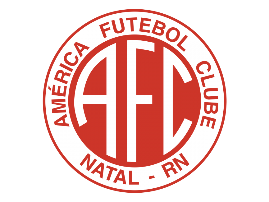 America Futebol Clube de Natal RN Logo