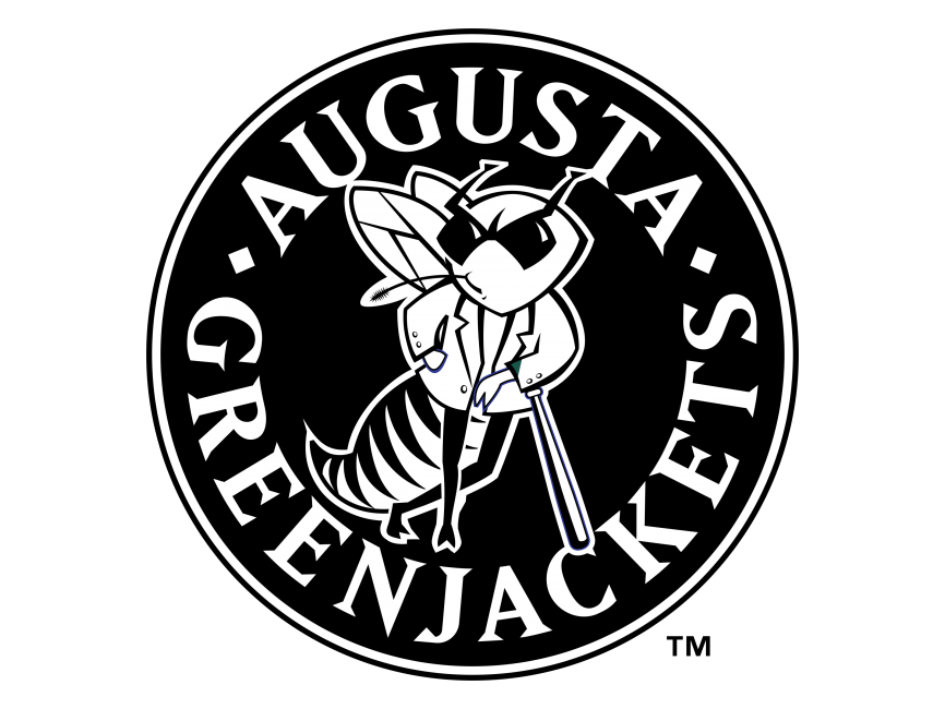 Augusta GreenJackets Logo
