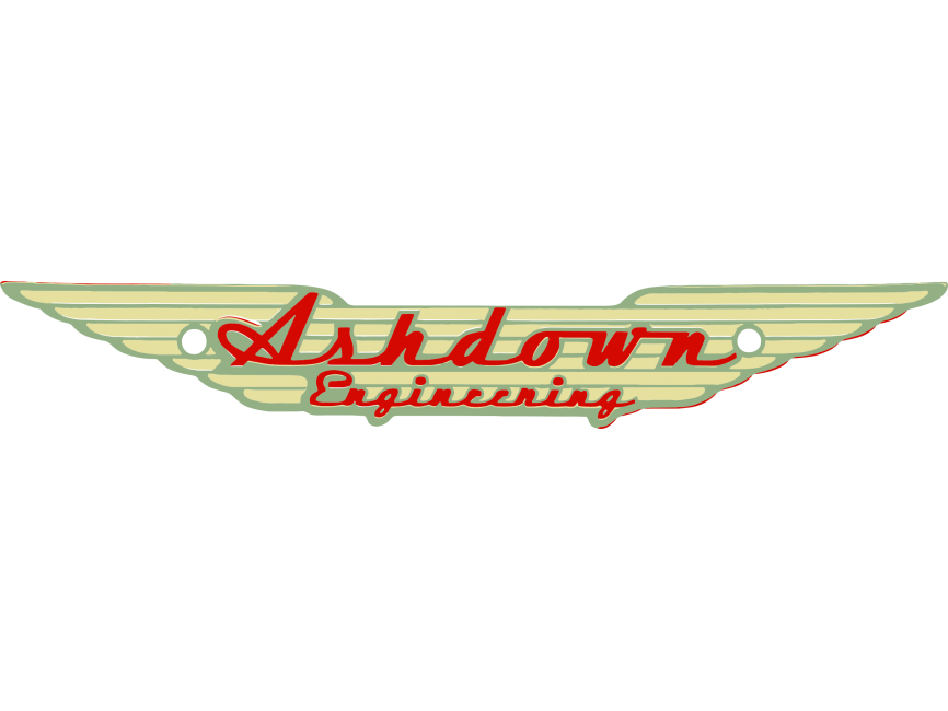 Ashdown Logo