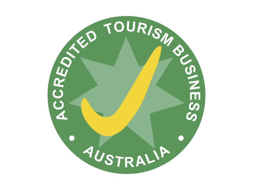 Accredited Tourism Business Australia Logo