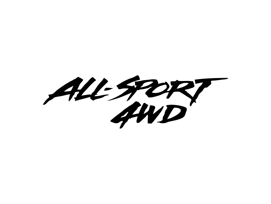 All Sport 4WD   Logo
