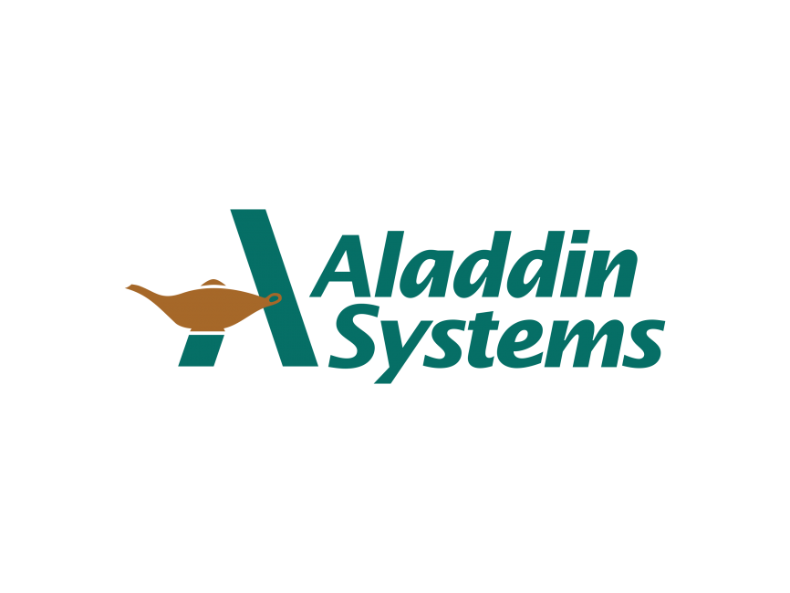 Aladdin Systems   Logo