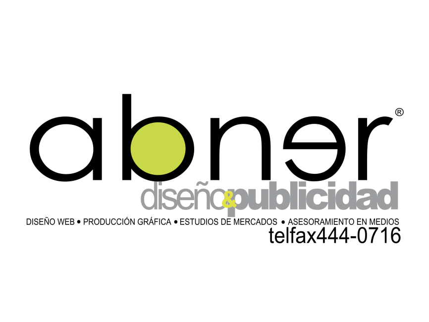 Abner Publicidad Logo
