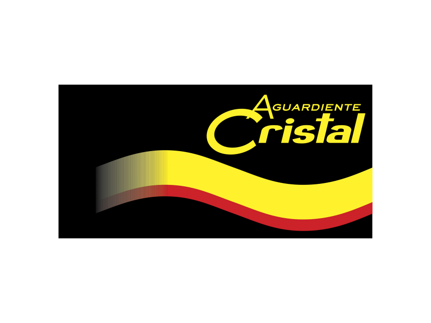 Aguardiente Cristal Logo
