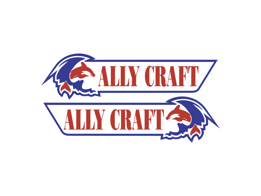 Ally Craft Boats   Logo