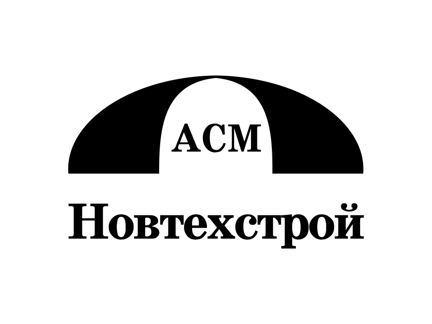 ASM Novtechstroi Logo
