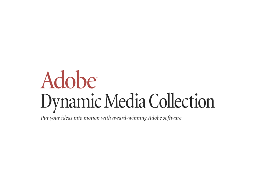 Adobe Dynamic Media Collection Logo