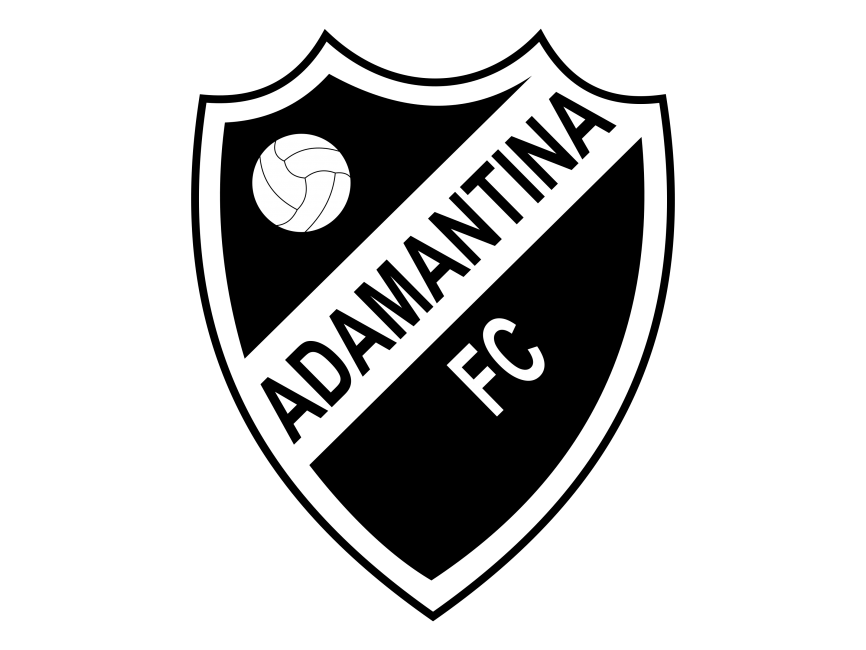 Adamantina Futebol Clube de Adamantina SP   Logo
