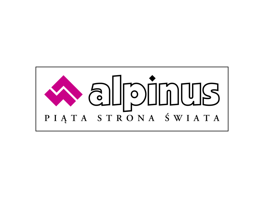 Alpinus Piata Strona Swiata   Logo