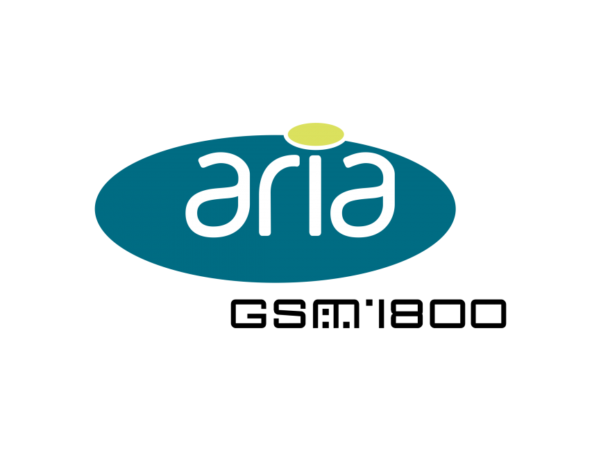 Aria GSM 1800 Logo