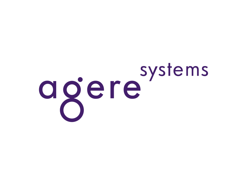 Agere Systems   Logo