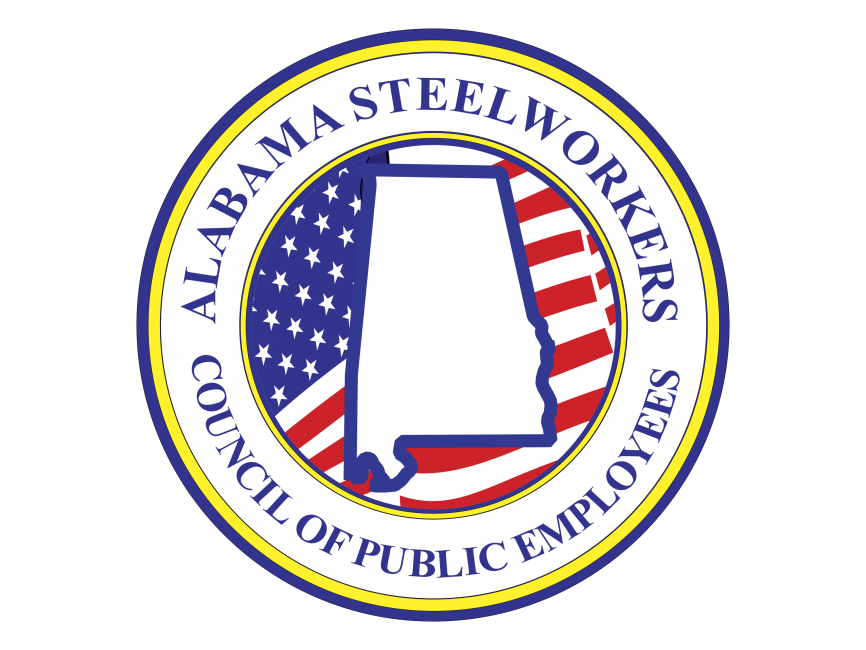 Alabama Steel Workers Logo
