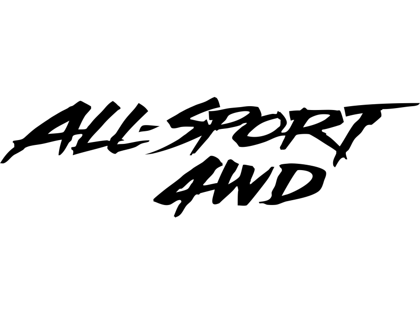 All Sport 4wd Logo