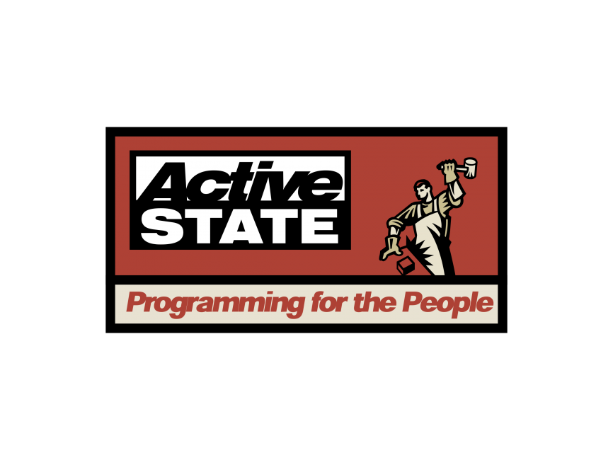 ActiveState   Logo