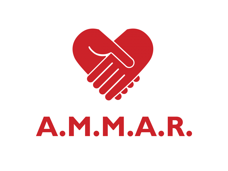 AMMAR   Logo