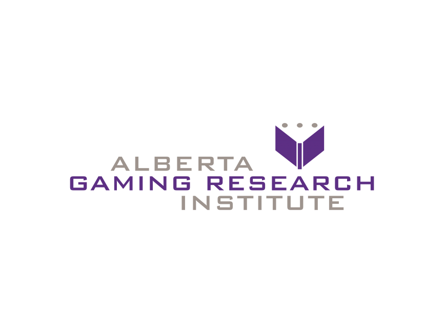 Alberta Gaming Research Institute Logo