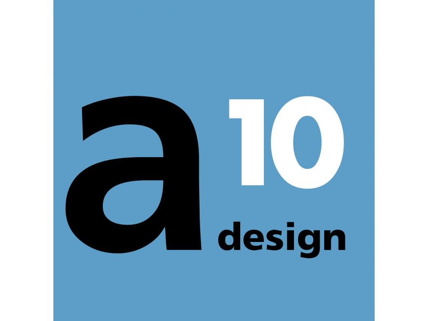 A10 design Logo