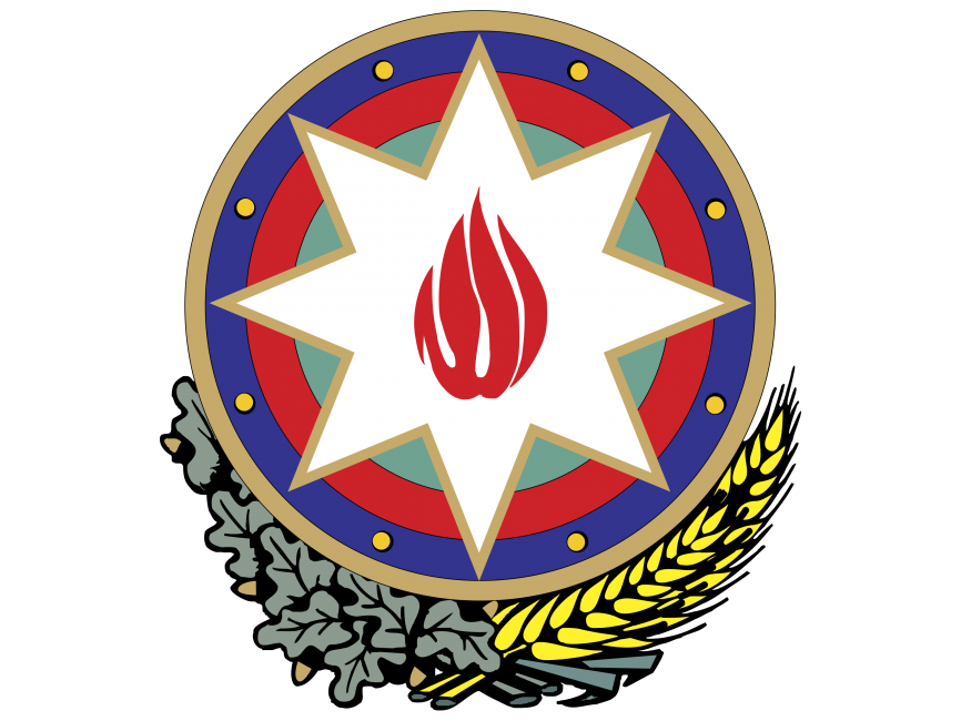 Azerbaijan Republic Logo