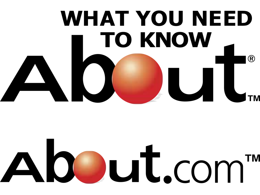 About com Logo