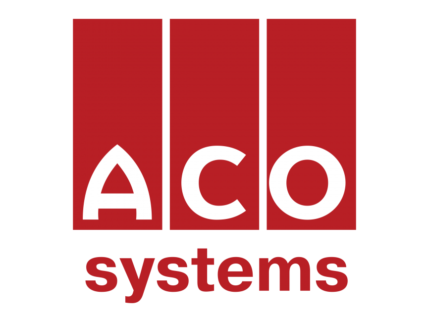 ACO Drain Systems Logo