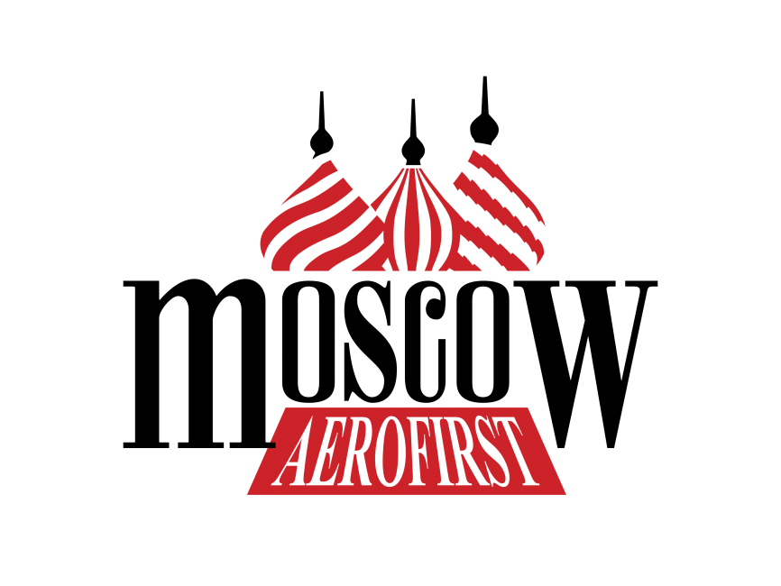 Aerofirst Moscow Logo