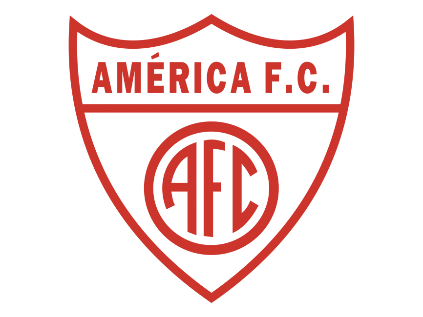 America Futebol Clube de Fortaleza CE   Logo