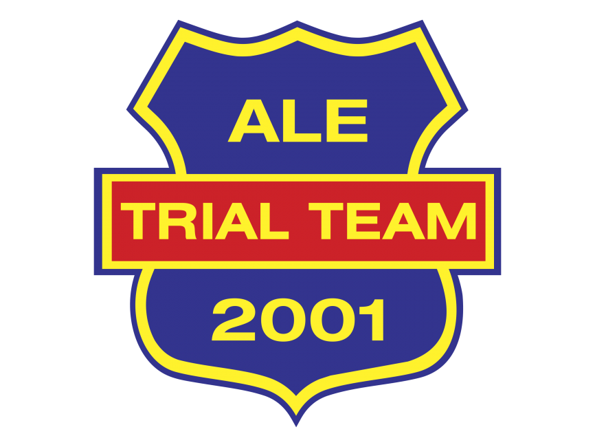 Ale Trial Team Logo