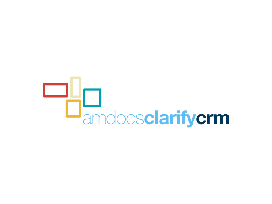 Amdocs Clarity CRM   Logo