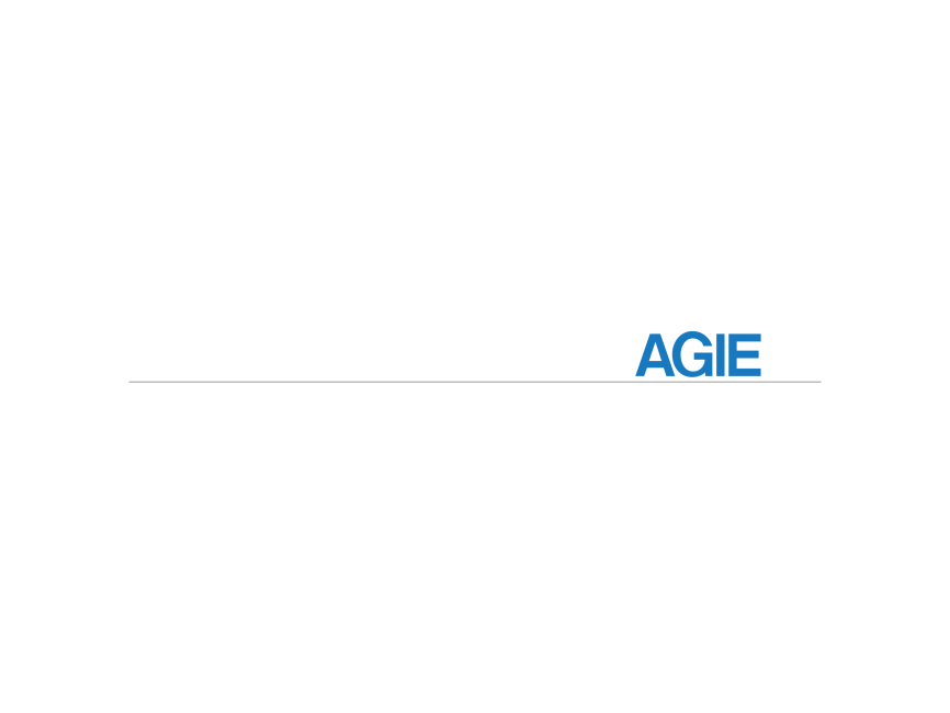 Agie Logo
