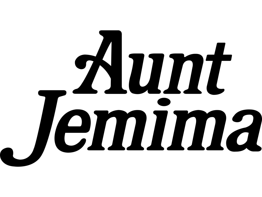 aunt jamima Logo