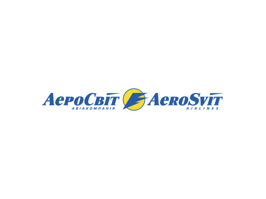 AeroSvit Airlines Logo