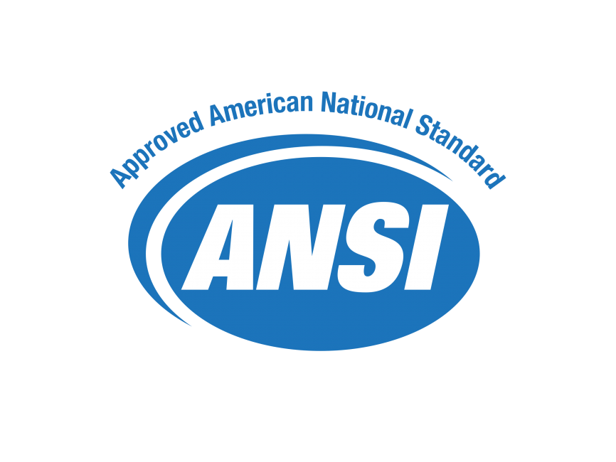 ANSI Approved American National Standard Logo