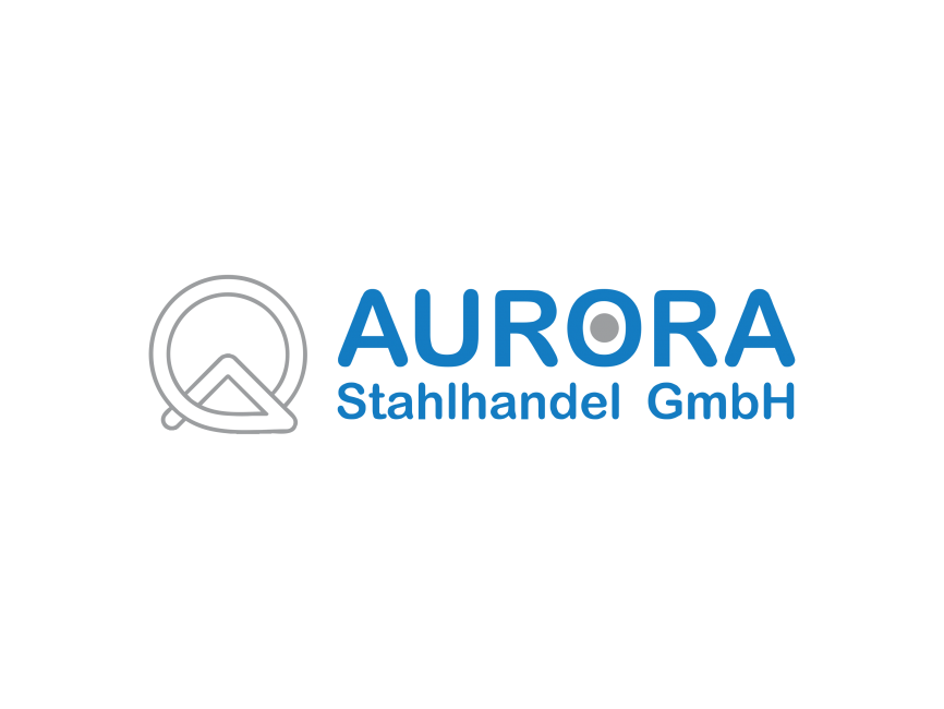 Aurora Stahlhandel   Logo