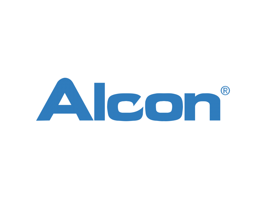 Alcon   Logo